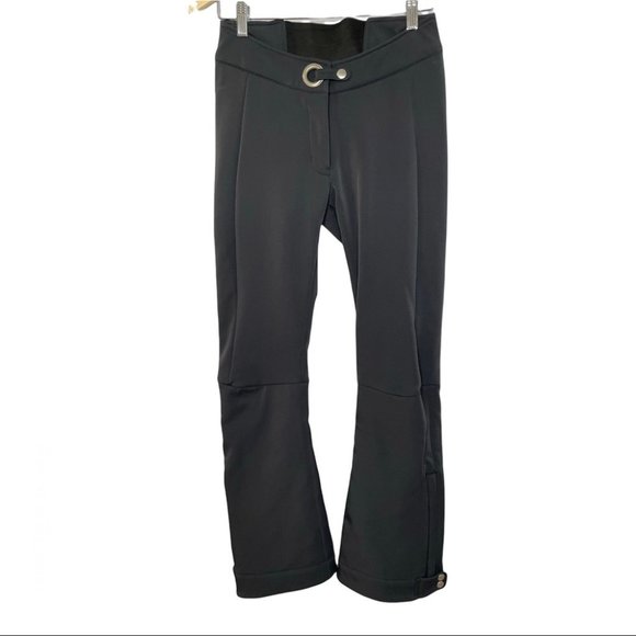 Overmeyer Snow Ski Pants Charcoal Gray